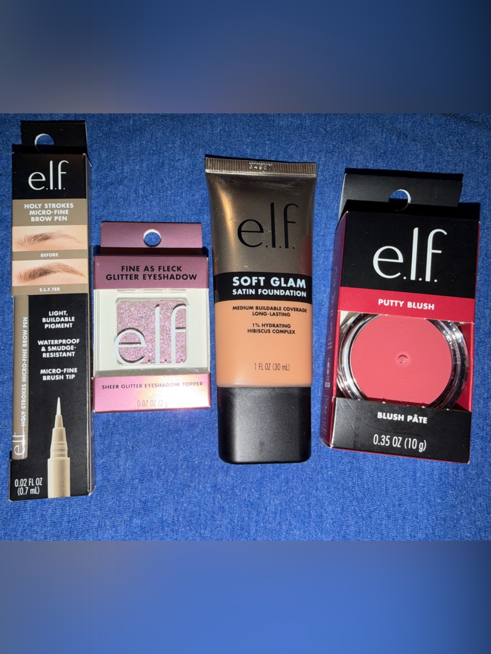 ELF Makeup Bundle — Awesome Deal!!